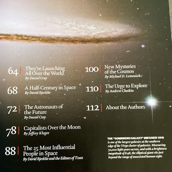 THE SPACE SHUTTLE OPERATOR’S MANUAL 1982 /BONUS TIME MAG: New Space Discoveries - Picture 9 of 16